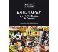 Eric Sapet à la Petite Maison de Cucuron