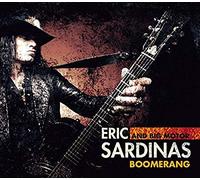 Eric Sardinas And Big Motor – Boomerang – in-akustik