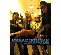 Eric Sardinas and Big Motor - Live