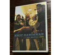 Eric Sardinas And Big Motor: Live [DVD] [NTSC]
