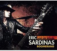 Eric Sardinas & Big Motor - Boomerang [New Vinyl LP] Gatefold LP Jacket