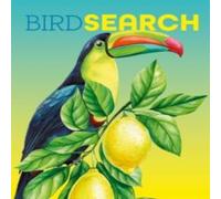 Eric Saunders Birdsearch Wordsearch Paperback Book Eric Saunders Multicolor