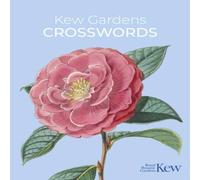 Eric Saunders Kew Gardens Crosswords Paperback Book Eric Saunders Multicolor