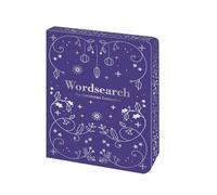Eric Saunders Wordsearch Paperback Book Eric Saunders Multicolor