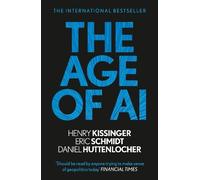 The Age of AI: "THE BOOK WE ALL NEED"