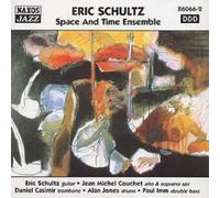 Eric Schultz Space And Time Ensemble (CD) Album (US IMPORT)