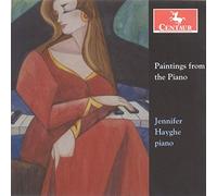 ERIC,SCHWARTZ - Painting From the Piano