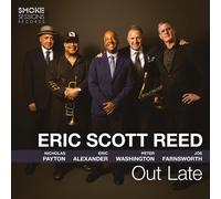 Eric Scott Reed - Out Late [CD]