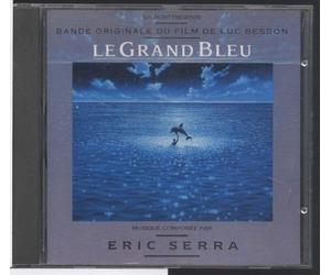 Eric SERA - Le grand bleu - Bande originale du film de Luc Besson