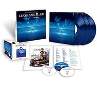Eric Serra - Eric Serra - Collector's Box Le Grand Blue [Vinyl LP] [VINYL]