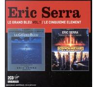 Eric Serra - Le Grand Bleu;Le 5ème Elément