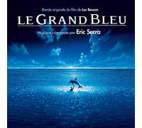 Eric Serra - Le Grand Bleu (The Big Blue) (Original Soundtrack) [VINYL]