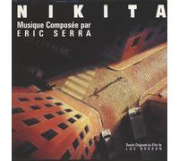 Eric Serra - Nikita (Bande Originale Du Film De Luc Besson) [Vinyl LP] [VINYL]