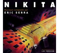 Eric Serra - Nikita [Vinyl LP] [VINYL]
