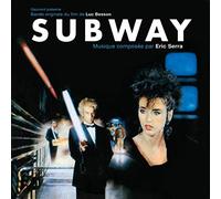 Eric Serra - Subway [Vinyl LP] [VINYL]