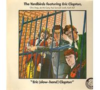 eric (slow hand) clapton'