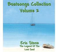 Eric Stone - The Legend of the Lost Soul (US Import)
