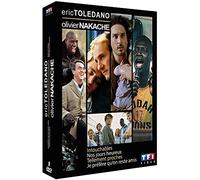 Eric Toledano / Olivier Nakache - Coffret : Intouchables + Nos jours heureux + Tellement proches + Je préfère qu'on reste amis