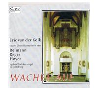 Eric Van der Kolk - Choral Fantasieen: Op52 Nr2 & Op79b