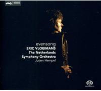 Eric Vloeimans Eric Vloeimans: Evensong (CD) (US IMPORT)
