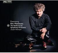 Eric Vloeimans : Eric Vloeimans: Evensong CD (2021) NEW Quality guaranteed