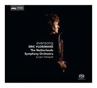 Eric Vloeimans Eric Vloeimans: Evensong (CD) (US IMPORT)