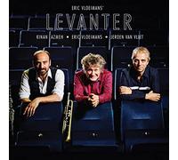 Eric Vloeimans, Kinan Azmeh & Jeroen van Vliet - Levanter