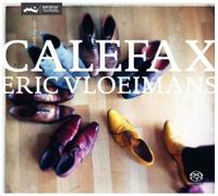 Eric Vloeimans - On the Spot [New SACD] Hybrid SACD, Digipack Packaging