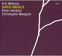 ERIC WATSON - JADED ANGELS - CD - G3z