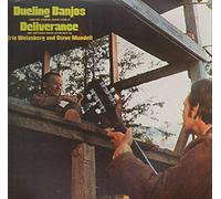 Eric Weissberg And Steve Mandell - Eric Weissberg & Marshall Brickman - Dueling Banjos - From The Original Sound Track Of Deliverance - WEA - WB 46 214