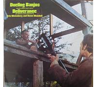 Eric Weissberg - Dueling Banjos From The Original Motion Picture Soundtrack Deliverance And Additional Music [VINYL]