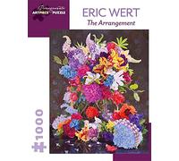 Eric Wert: The Arrangement 1000-Piece Jigsaw Puzzle