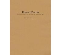 Eric Whitacre: Deep Field: Chamber Ensemble: Score & Parts