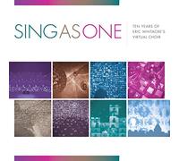 Eric Whitacre - Eric Whitacre: Sing as One: Mixed Choir a Cappella: CD