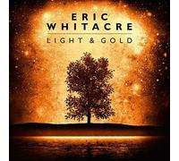 Eric Whitacre - Light Gold - CD - N3z