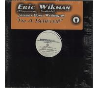 Eric Wikman I'm A Believer! - Sealed US 12" vinyl single record GM016 Generate Music 2004