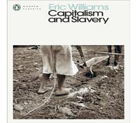 Eric Williams Capitalism & Slavery Paperback Book Eric Williams Multicolor