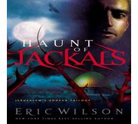 Eric Wilson A Haunt of Jackals Paperback Book Eric Wilson Multicolor