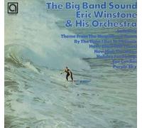 Eric Winstone & His Orchestra - BIG BAND SOUND LP (VINYL ALBUM) UK AVENUE 1972