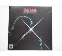 Eric Winstone - Winstone, Eric Stay Late LP Avenue AVE094 EX/EX 1971
