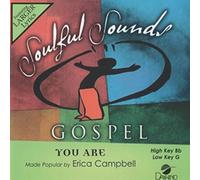 Erica Campbell - You Are [Accompaniment/Performance Track] (Daywind Soundtracks Contemporary)