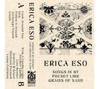 Songs in my pocket like grains of sand