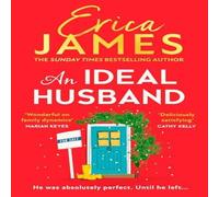 Erica James IDEAL HUSBAND PB Paperback Book Erica James Multicolor