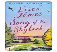 Erica James Song of the Skylark Paperback Book Erica James Multicolor