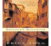 Erica Jong Shylock's Daughter Paperback Book Erica Jong Multicolor