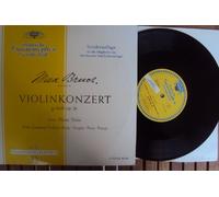 Erica Morini, Ferenc Fricsay - Violinkonzert op. 26 - 10 Inch. Erica Morini, Ferenc Fricsay. Tulip Mono [Vinyl] Bruch, Max and Erica Morini, Ferenc Fricsay