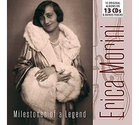 Erica Morini - Milestones of a Legend