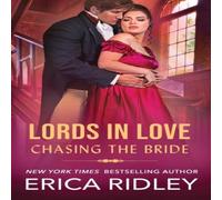 Erica Ridley Chasing the Bride Paperback Book Erica Ridley Multicolor
