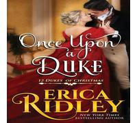 Erica Ridley Once Upon a Duke Paperback Book Erica Ridley Multicolor