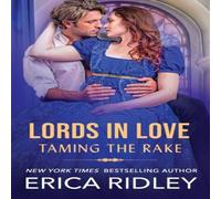 Erica Ridley Taming the Rake Paperback Book Erica Ridley Multicolor